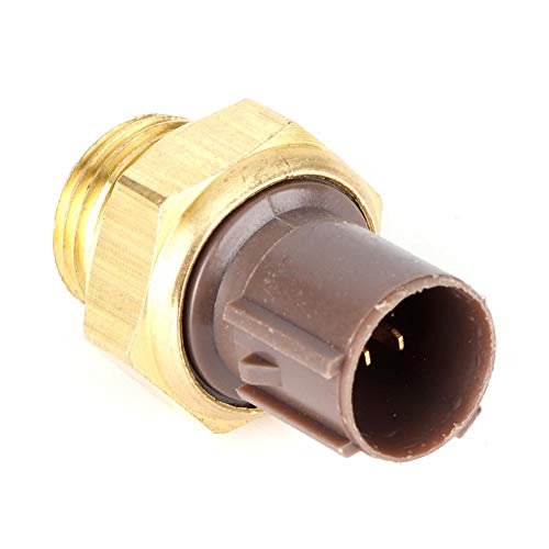 Kimiss Air Temperature Sensor,Car Temperature Sensor Replacement Accessories 37760-P00-003 #TOP5