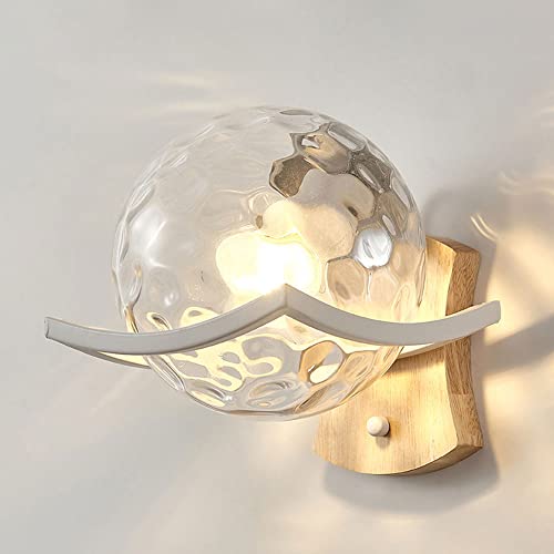 Luz de pared interior para el tocador del baño o un dormitorio elegante 2