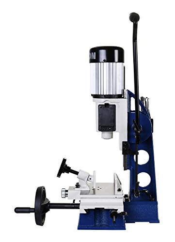RIKON Professional Power Tools Benchtop X/Y Mortiser, 34-260