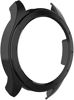 UKCOCO Capa De Relógio Capa De Relógio Capa De Relógio Preta Capa Protetora De Sonho Capa De Relógio Prática Capa De Relógio Compatível