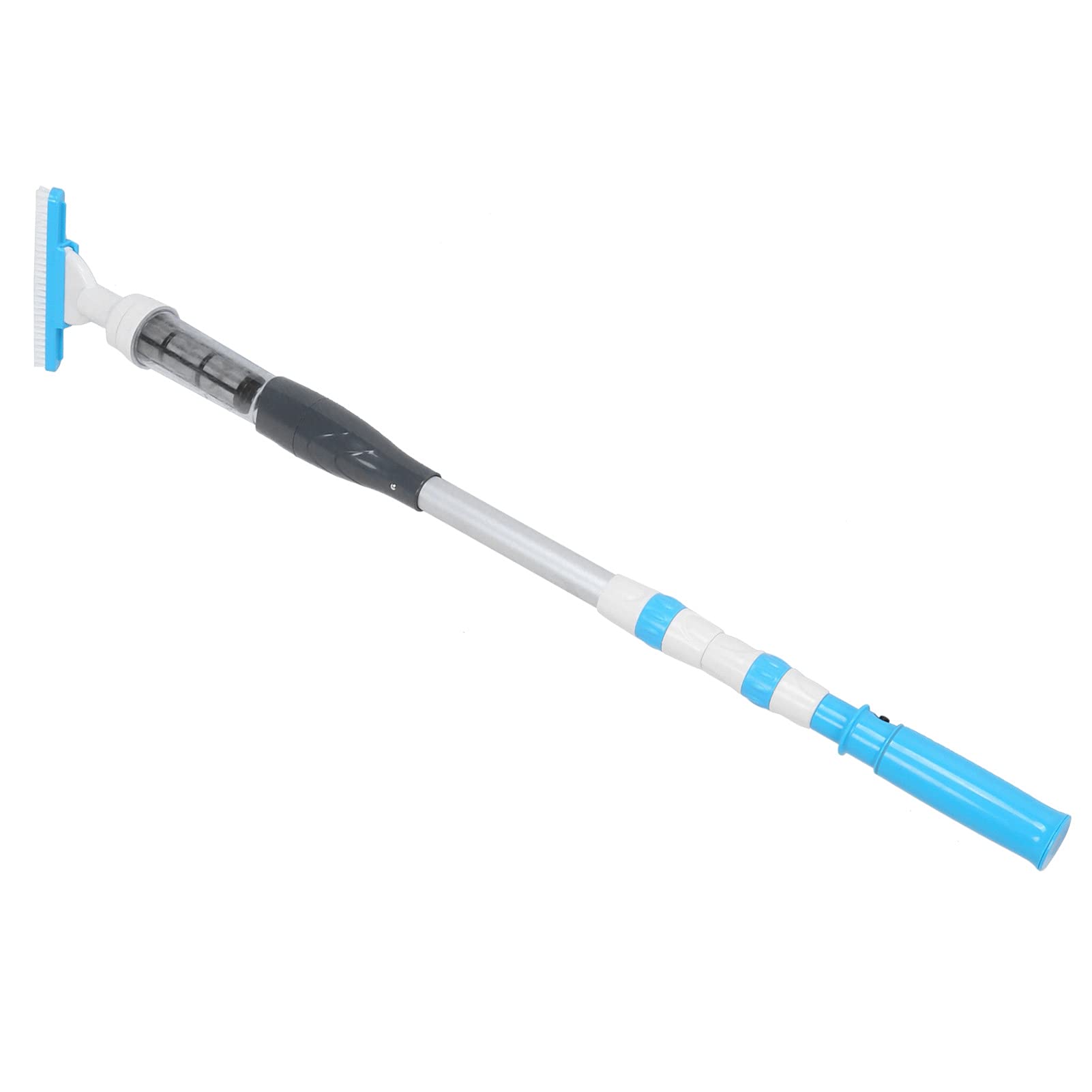 JED Pool Vacuum 5 in. H X 11 in. W X 13 in. L