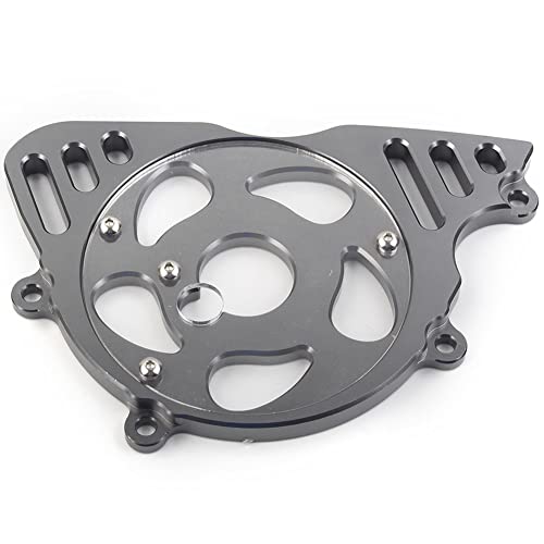 GZYF Motorcycle Front Sprocket Guide Chain Guard Guide Protection CNC Aluminum Engine Cover Titanium for Kawasaki Z1000 2010 2011 2012 2013 2014 2015 2016 2017 2018 2019 2020 2021