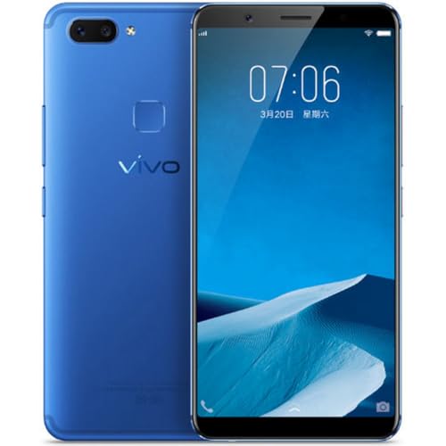 Image of Embed HD-Clear Screen Guard for vivo X20 - Harder or Durable Plastic & More Impact-Resistant Than Glass, with Free Installation Kit
