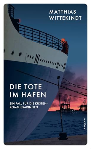 Die Tote im Hafen: Ein Fall...