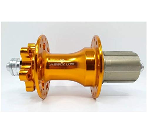 Par De Cubos Absolute Prime 32f Rolamento 9mm Dourado Disco