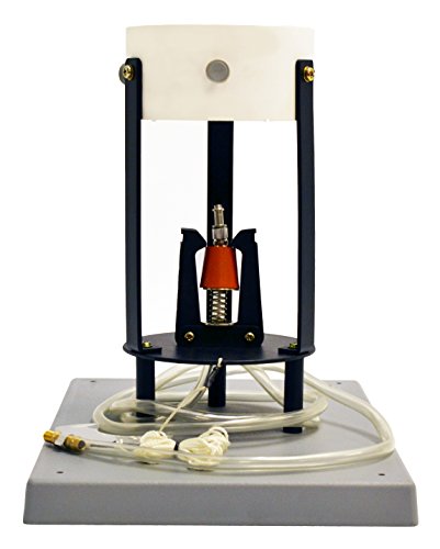 Eisco Labs Bottle Rocket Launching Platform - Launches 2L Soda Bottles Over 100Ft Into The Air #TOP1