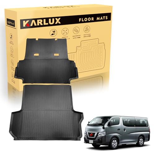 KARLUX �j�b�T�� NV350 �L�����o�� E26�n �O���[�hDX 5�l���� ��p �g�����N�}�b�g 2012.6-?�s�B3D�J�[�}�b�g�͖h���E�h���E�h����TPE�f�ސ��B�j�b�T�� NV350 �L�����o�� E26�n �O���[�hDX 5�l���� ��p �ɍœK