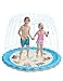Produktbild Sable Wasserspielzeug Garten Wasserspielmatte 170cm Splash Pad Sprinkler Kinder Play Matte Spielmatte Sommer Outdoor Spielzeug
