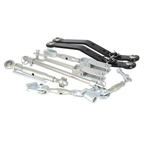 3 Point Hitch Kit fits Kubota B1550 B1700 B1750 B2100 B2150 B2400 B3000 B3030 B3200 B3300 B3700 B4200 B5100 B5200 B6000 B6100 B6200 B7100 B7200 B7300 B7400 B7410 B7500 B7510 B7610 B7800 B8200 B9200