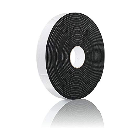 Bapna Nitrile High Grade Foam Adhesive Tape 25 mm Width x 6 mm Thickness x 10 Meter Length (B08CDGGWP3) Amazon Price History, Amazon Price Tracker