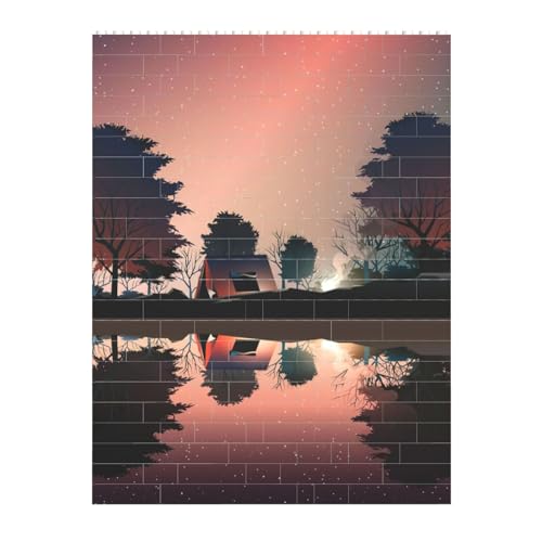 Lvcamp ςݖ؃pY ̏ pŶ y XgX DIY l q SҌ ȒP a v[g 16.7x22.3cm