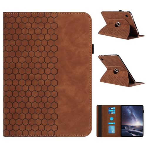 Étui Samsung Galaxy Tab A11+/A9+ rotatif 360° pour travailler et cuisiner