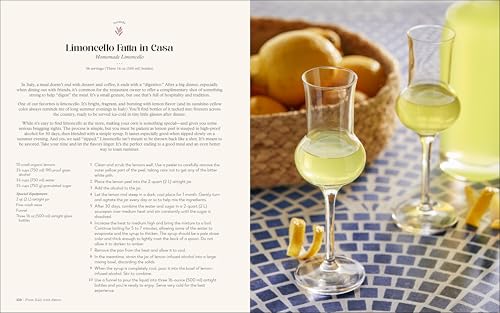 From Italy with Amore: Seasonal Italian Recipes for Those You Love