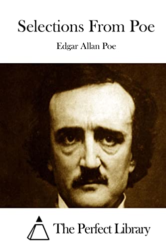 Selections From Poe 1512222607 Book Cover