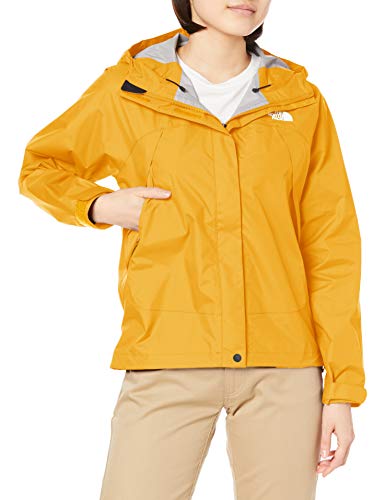 [THE NORTH FACE(ザ・ノース・フェイス)]ジャケット ドットショットジャケット レディース サミットゴールド 日本 L (日本サイズL相当)
