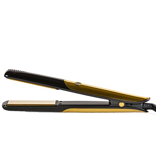 Perfect Beauty Plancha Profesional Dazzling Hair Gold, Dorado, Estandar Perfect Beauty Plancha Profesional Dazzling Hair Gold, Dorado, Estandar
