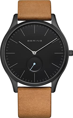 Montre BERING Hommes Classic : finissez-en avec les rayures sur le verre