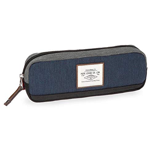 Estuche Pepe Jeans Roy azul