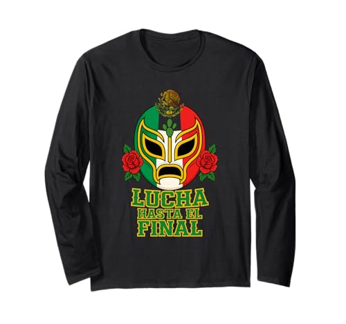 Lucha Hasta El Final Lucha Libre �}�X�N ���L�V�J�� ���`���h�[�� �t�@�� ����T�V���c