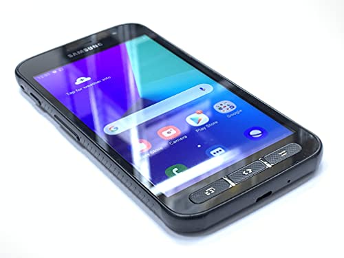 Samsung Galaxy Xcover 4 Smartphone (12,67 cm (5 Zoll) Touch-Display, 16 GB Speicher, Android 7,0...