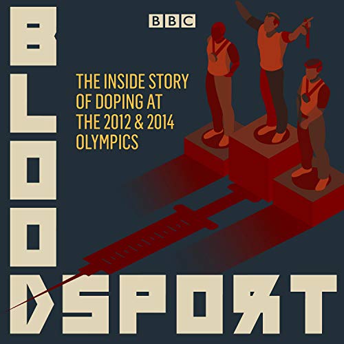 Bloodsport by Matt Majendie episode artwork