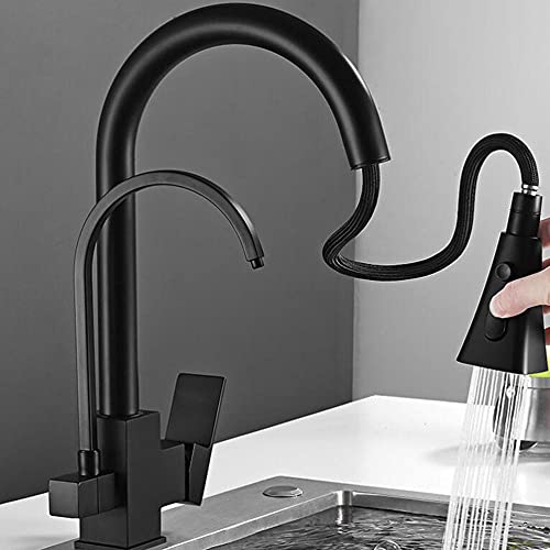 Robinet de cuisine 3 en 1 pour l'eau osmosée des repas et vaisselle au quotidien