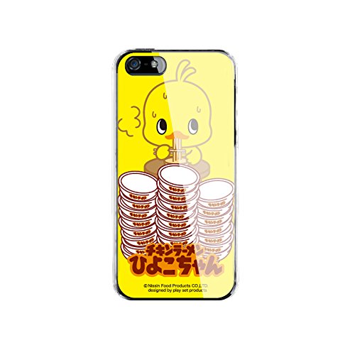 Amazon.co.jp: チキンラーメンひよこちゃんスマートフォンカバー 