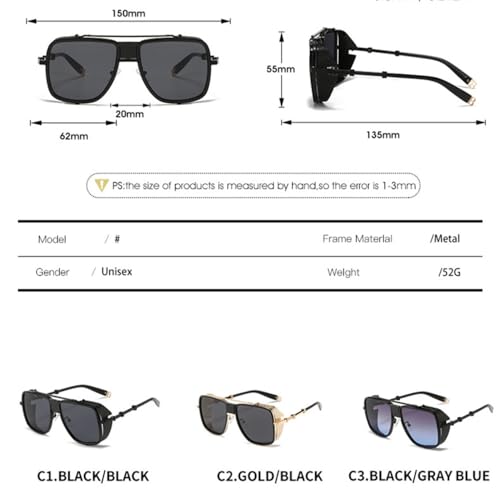 HMRGLMIE-Sunglasses Box Versatile Sunglasses3