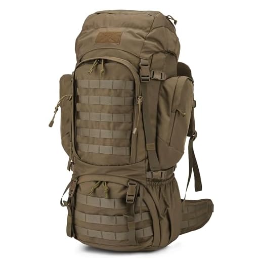 Mardingtop 60L Military Hiking Backpack