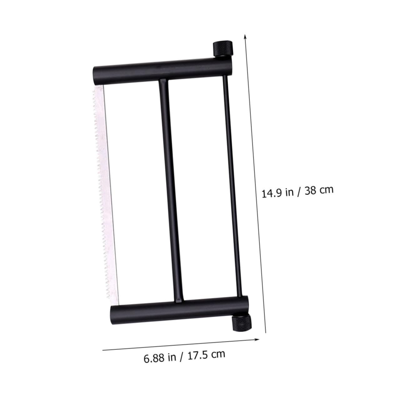 Scie à Main Pliante Multifonction Portable pour Élagage du Bois