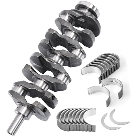 DanVard Crankshaft and Bearings Kit for Hyundai Kia 2.4L Cover