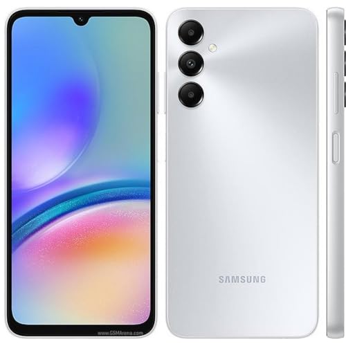 Image of Embed HD-Clear Screen Guard for Samsung Galaxy A05s - Harder or Durable Plastic & More Impact-Resistant Than Glass, with Free Installation Kit
