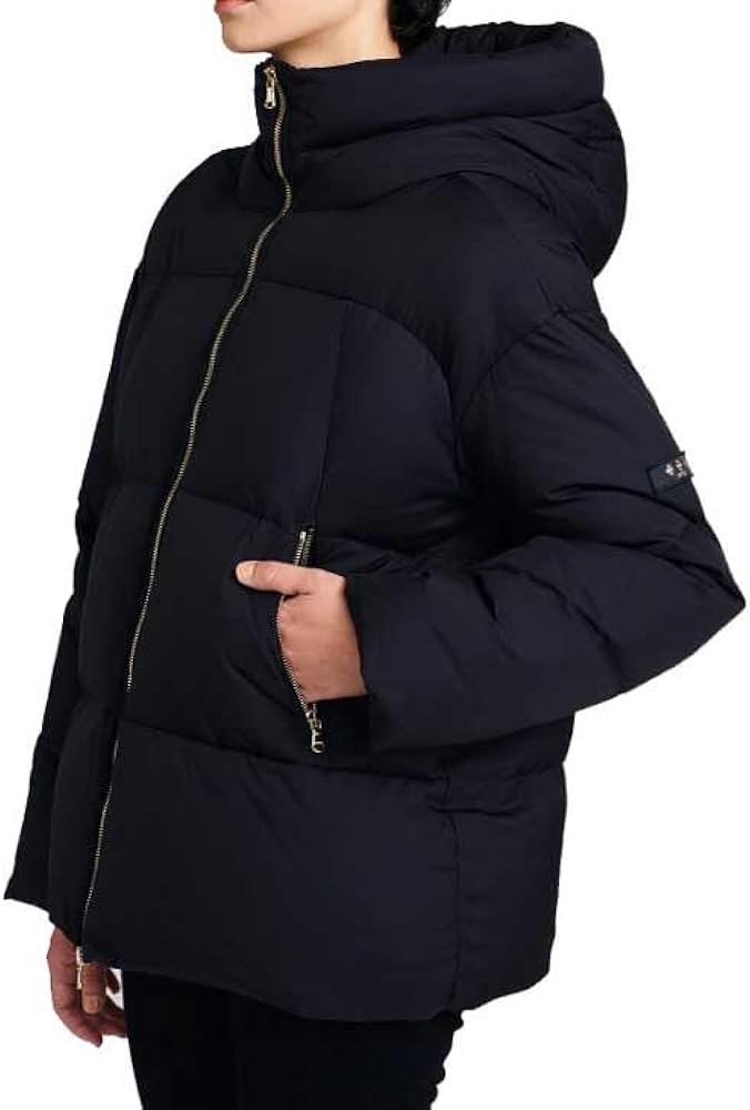 Amazon | [タトラス] ジジ」ダウンジャケット GIGI DOWNJACKET フード