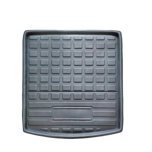 Tapis de coffre arriere voiture Kodiaq protection plateau doublure 2017-2023