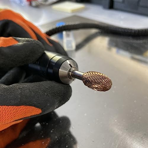 TJR Fresa in metallo duro con rivestimento ULTRA