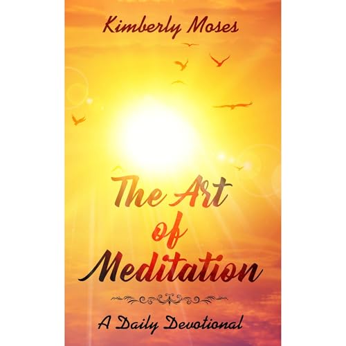 The Art of Meditation by Kimberly Moses, Kimberly Hargraves episode artwork