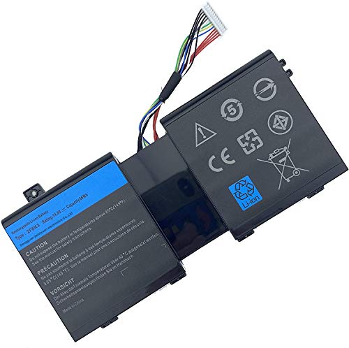 Batterie PC Portable Alienware 17 R1 KJ2PX M17X-R5 G33TT 2F8K3 14.8V 86Wh
