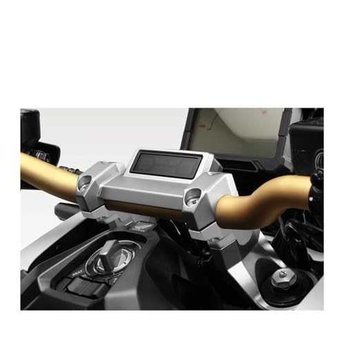 Abrazadera elevadora de barra de manillar de motocicleta para XADV 750 4