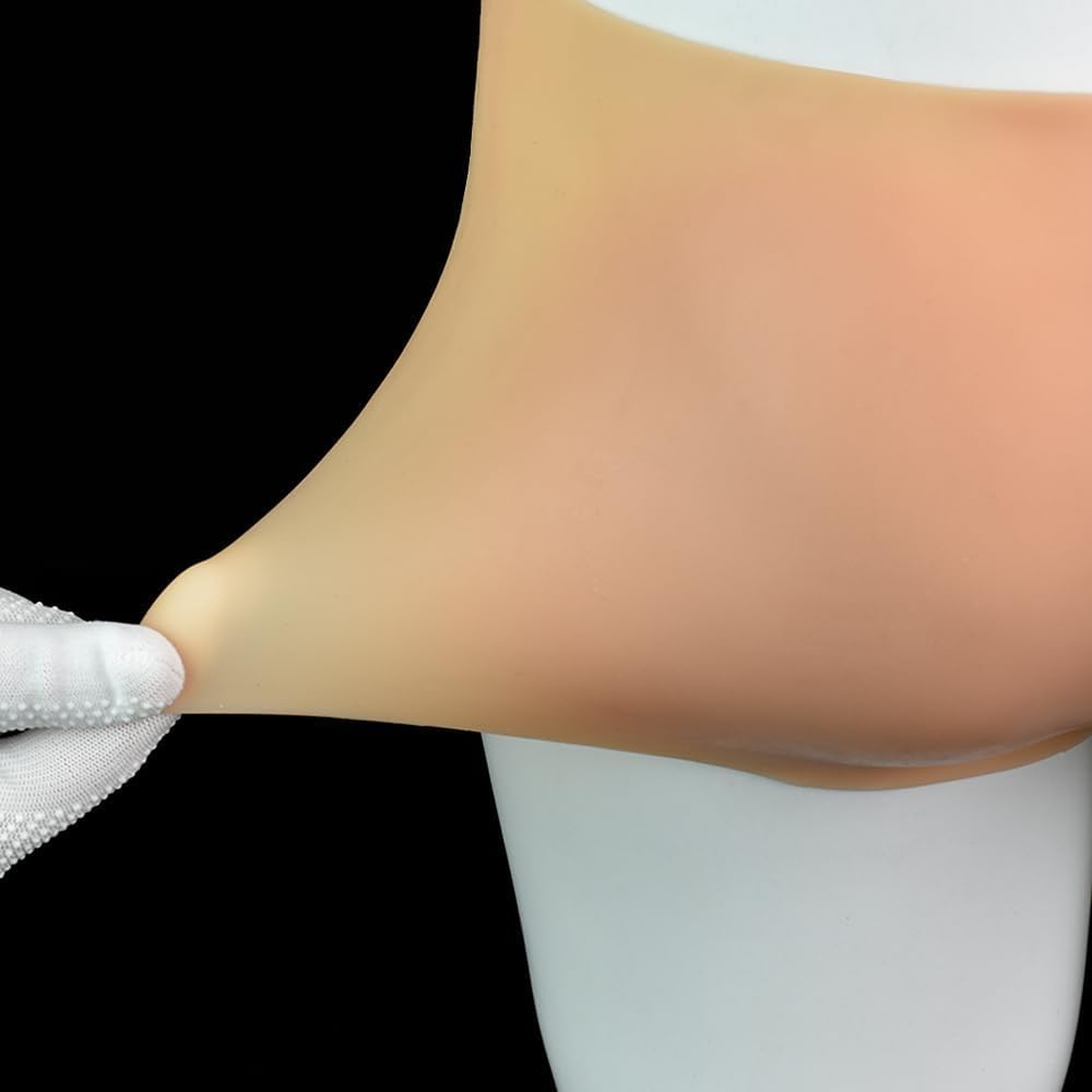8.7'' Strap On Dick - Solid Dildo Panties, Realistic Wearable Dildo, High Elastic Silicone Strap On Penis, Reusable G-Spot Anal Sex Toy for Lesbian Women Couples