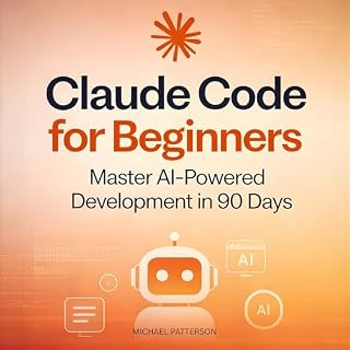 Claude Code for Beginners cover art