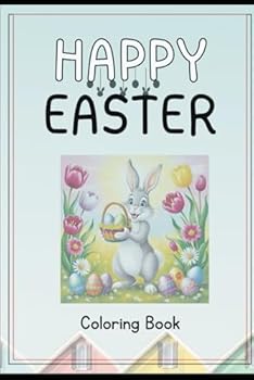 Paperback Easter Bunny Book