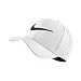 Nike Vapor Classic 99 SF Fitted Hat, White, S/M