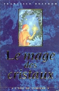 Paperback Le mage des cristaux [French] Book