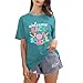 Welcome Back to School Shirt Women Bruh We Back Teachers T Shirt First Day of School Short Sleeve Tee Tops