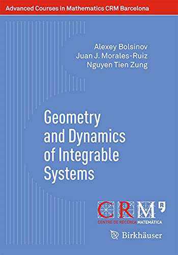 Buy Geometry and Dynamics of Integrable Systems — BookShops.in