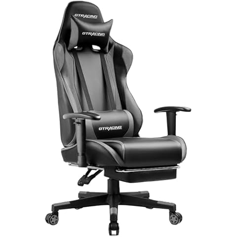 GTRACING Ergonomic Gaming Chair Cover
