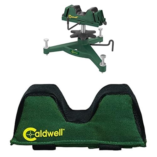 Caldwell The Rock Deluxe Front Rest