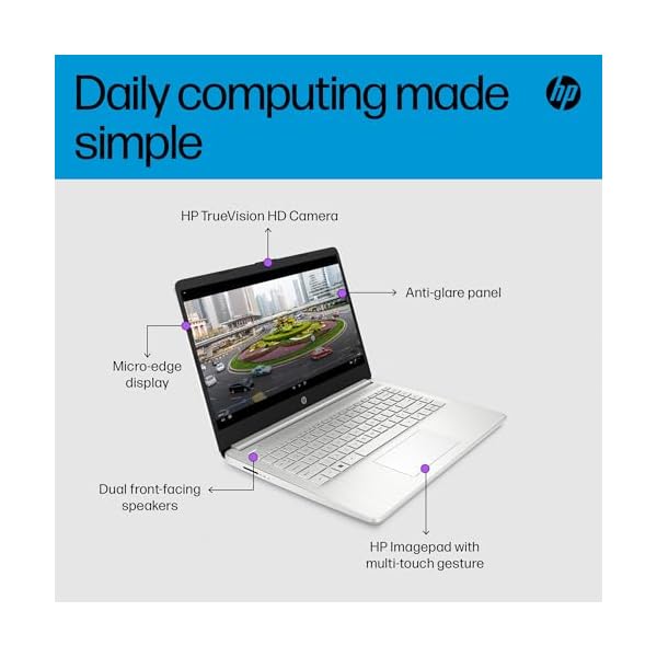 HP 14-inch Laptop 16GB RAM - Image 4