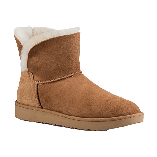 UGG Women's Classic Cuff Mini Winter Boot