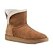 UGG Women's Classic Cuff Mini Winter Boot